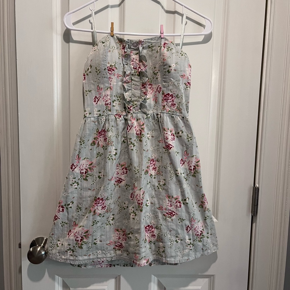 Mini dress